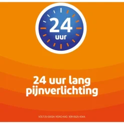Voltaren diclofenac pleister