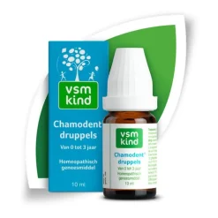 VSM Kind Chamodent Druppels 10 ML