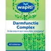 Wapiti Darmfunctie Complex 40 tabletten