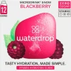 Waterdrop blackberry