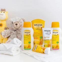 Weleda Baby Calendula Weer & Wind Balsem