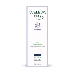 Weleda Baby Derma 3-in-1 Billenbalsem 50 ML
