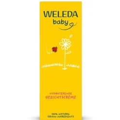Weleda Baby & Kind Calendula Gezichtscrème