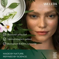 Weleda Blauwe Gentiaan & Edelweiss Versterkende Dagcrème 40 ML