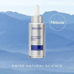 WELEDA Blauwe Gentiaan & Edelweiss Anti-Pigment Brightening Serum 30 ML