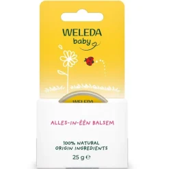 Weleda Calendula Alles-In-Een Balsem 25 GR