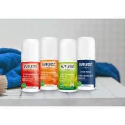 Weleda Citrus 24H Deodorant Roller 50 ML