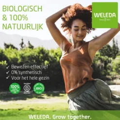 Weleda Citrus 24H Deodorant Roller 50 ML