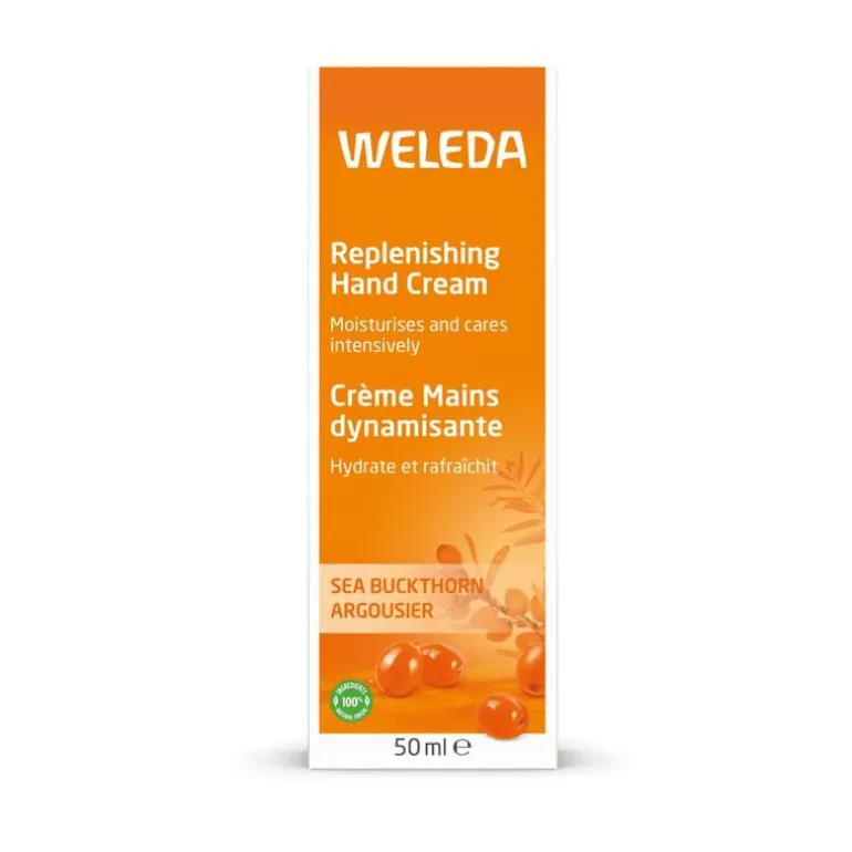 Weleda Duindoorn Handcrème 50 ML