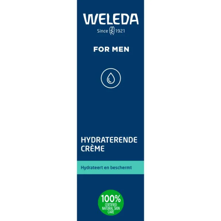 Weleda Men hydraterende crème