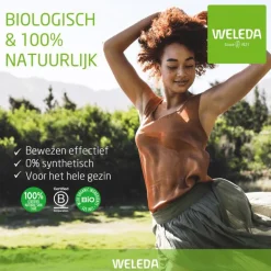 Weleda Men hydraterende crème