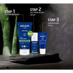 Weleda Men 5-in-1 Multi Action serum