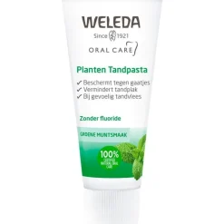 Weleda Planten Tandpasta