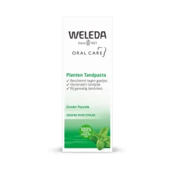 Weleda Planten Tandpasta