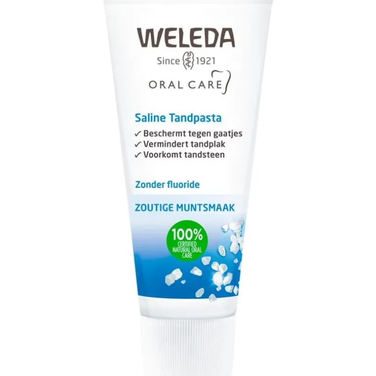Weleda Saline Tandpasta
