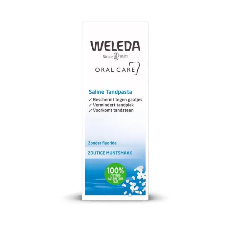 Weleda Saline Tandpasta