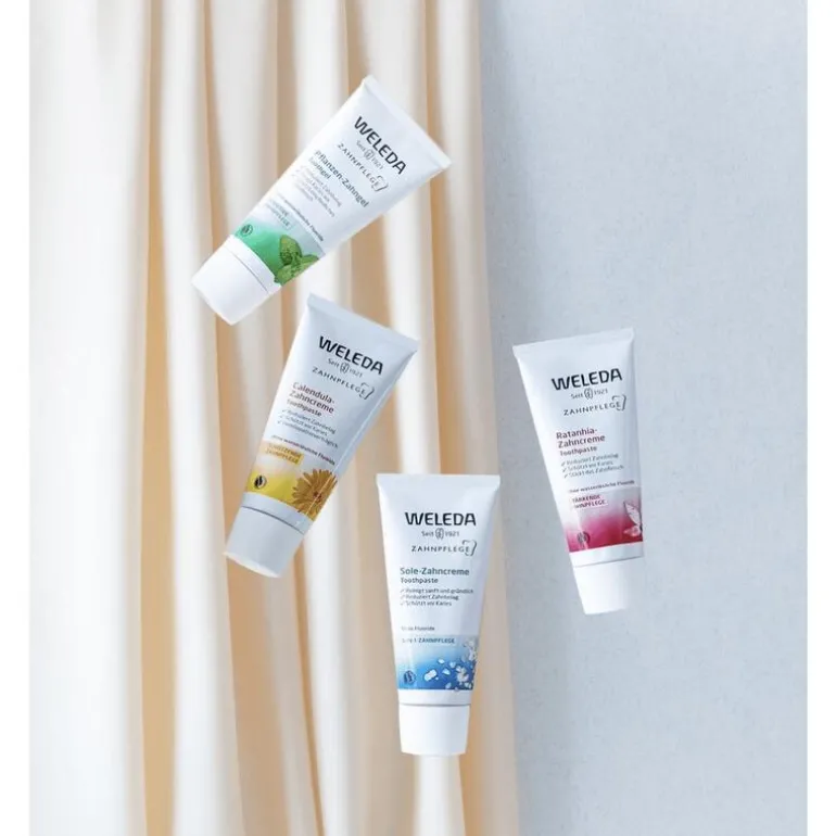 Weleda Saline Tandpasta