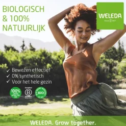 Weleda Sensitive Verzachtende Reinigingsmelk 75 ML