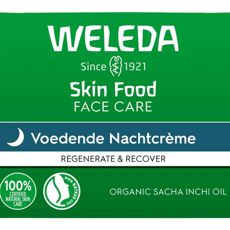 Weleda Skin Food Voedende Nachtcrème 40 ML