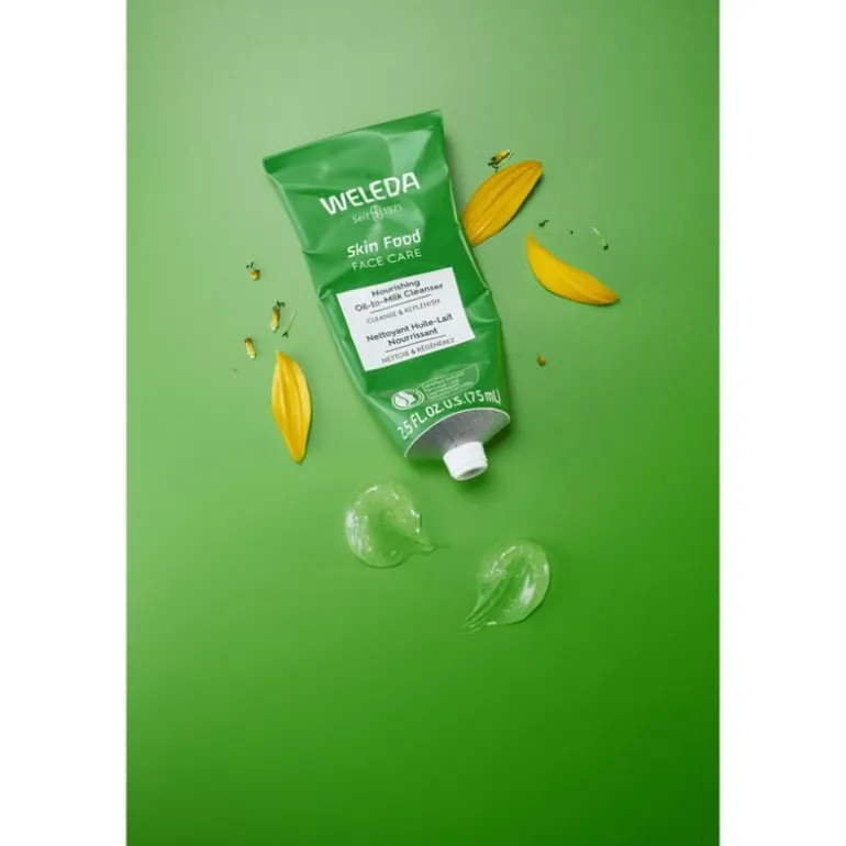 Weleda Skin Food Voedende Reinigingsgel 75 ML