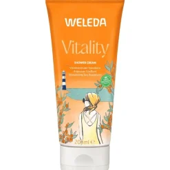 Weleda Vitality Duindoorn Douchecreme 200 ML