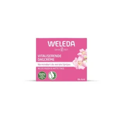 Weleda Wilde Rozen & Witte Thee Vitaliserende Dagcrème 40 ML
