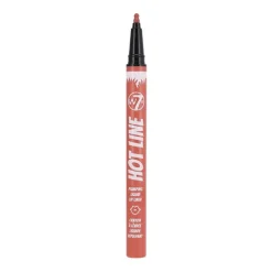 W7 Hot Line Plumping Liquid Liner Pink Latte