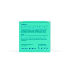 Wild Fresh Cotton & Sea Salt Refill Deodorant Stick 40 gram