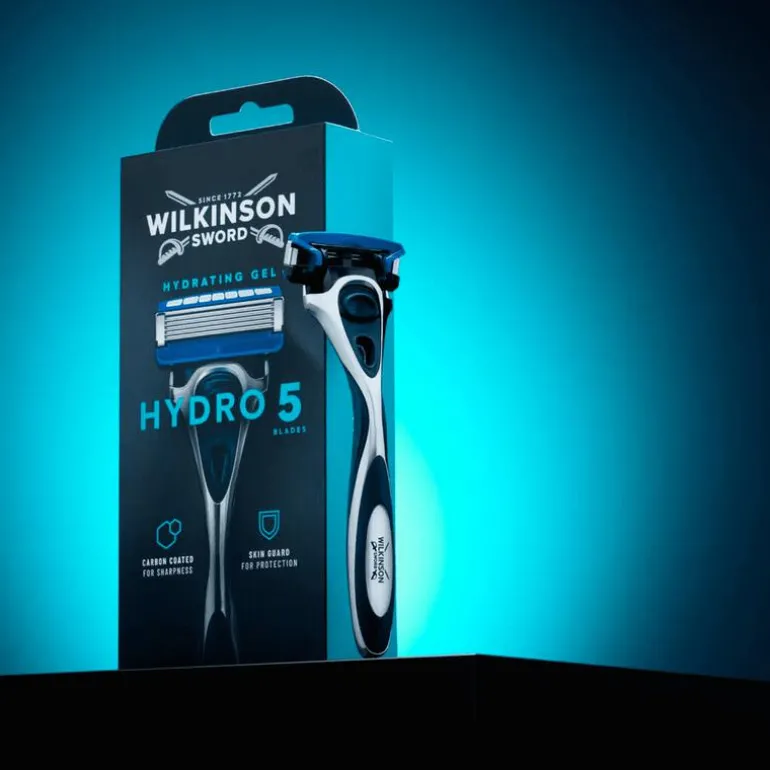 Wilkinson Sword Hydro 5 Scheermesjes Skin Protection 4 stuks