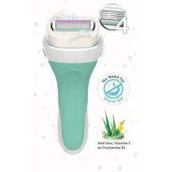 Wilkinson Sword Intuition Sensitive Care Scheermesjes 3+1 gratis