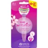 WIlkinson Xtreme 3 disposables Comfort pink 4+2pk x10