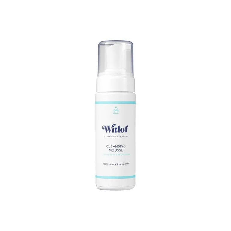 Witlof Skincare Cleansing Mousse 150 ML