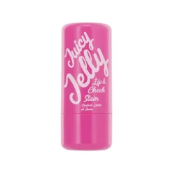 W7Juicy Jelly Lip en Cheek Stain Brazen
