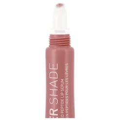 W7 Key Ring Sheer Shade Enriched Peptide Lip Gloss Mauve Muse