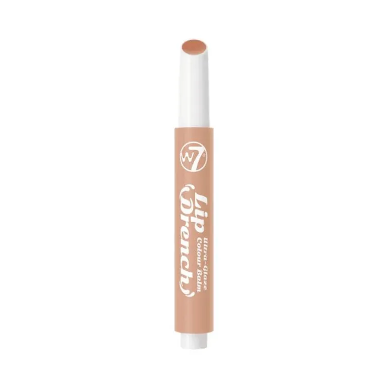 W7 lip Drench Ultraglaze Colour Balm Hot Sand