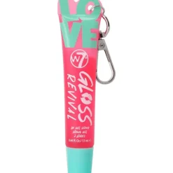 W7 Love Gloss Revival Lip Gel Serum Candy Kiss
