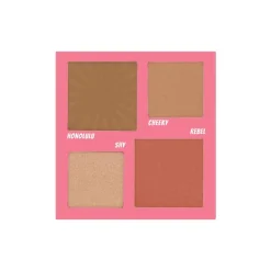 W7 Sculpt Power The Cheek Face Palette