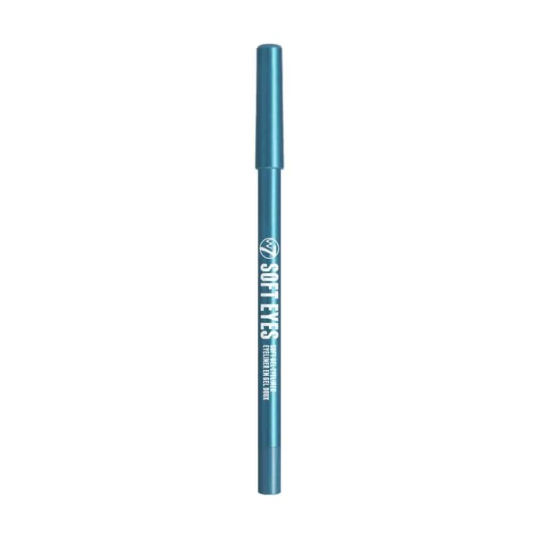 W7 Soft Eyes Gel Eyeliner Icy Storm