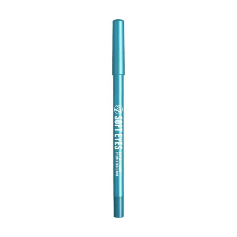 W7 Soft Eyes Gel Eyeliner Monday Blues