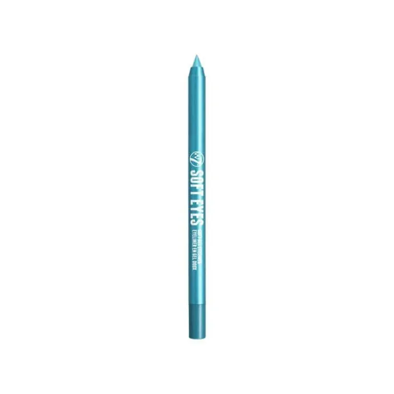 W7 Soft Eyes Gel Eyeliner Monday Blues