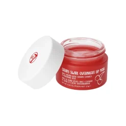 W7 Sweet Dreams overnight Lip Mask Cherry Swirl