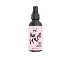 W7 The Dewy Fixer Setting Spray 60 ML