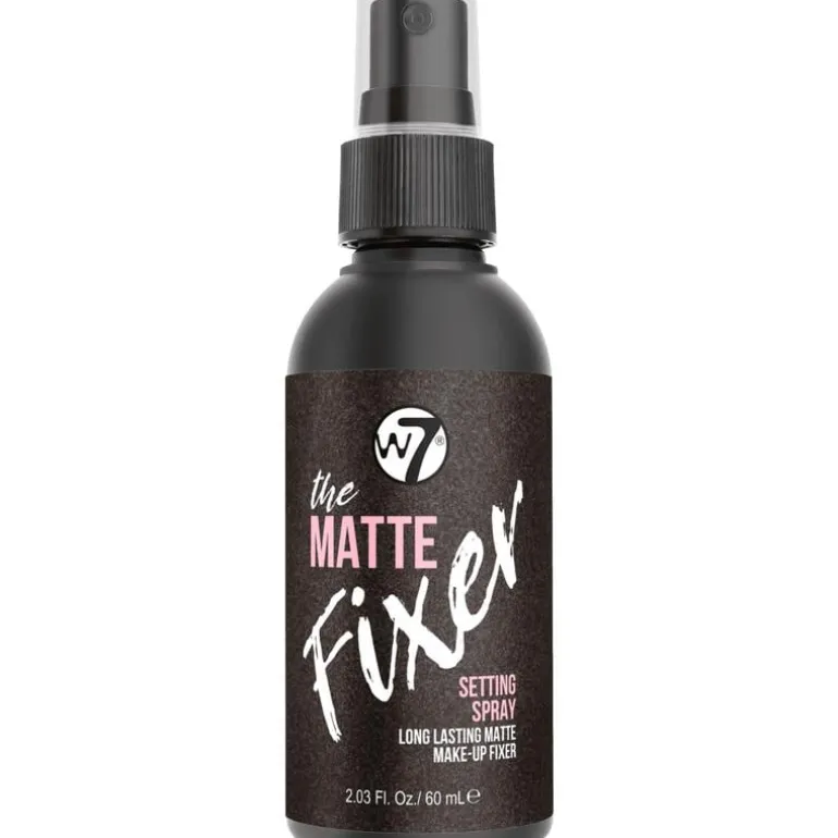 W7 The Matte Fixer Setting Spray 60 ML