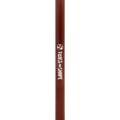 W7 Twist & Shape Combi Eye Pencil Brown