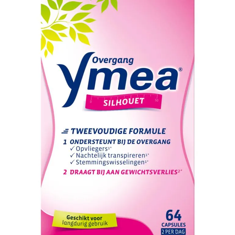 Ymea Overgang Silhouet 64 Capsules