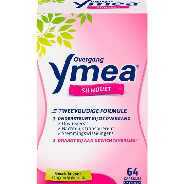 Ymea Overgang Silhouet 64 Capsules