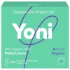 Yoni Inlegkruisjes 100% Biologisch Katoen