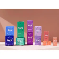 Yoni Inlegkruisjes Lang 100% Biologisch Katoen