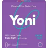 Yoni Maandverband Night 100% Biologisch Katoen