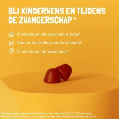 Yummygums Mommy Suikervrij 60 stuks